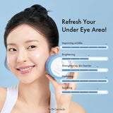 DR. CEURACLE | Hyal Reyouth Hydrogel Eye Mask - 90ml
