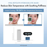 DR. CEURACLE | Hyal Reyouth Hydrogel Eye Mask - 90ml