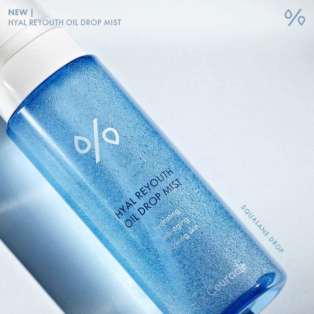 DR. CEURACLE | Hyal Reyouth Oil Drop Mist - 125ml