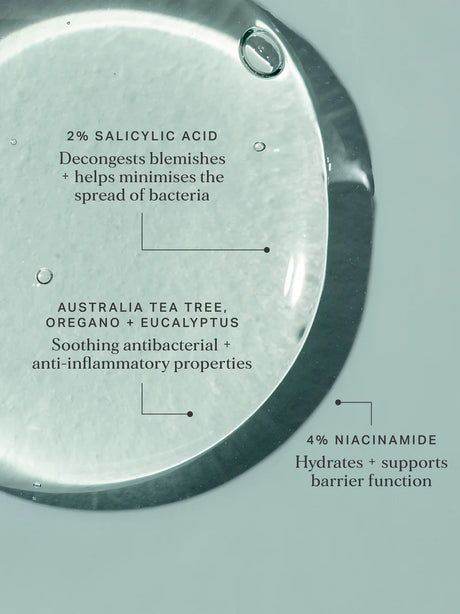 ALPHA-H | Instant Action BHA Blemish Treatment - 20ml