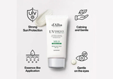 D'ALBA | Waterfull Mild Sunscreen SPF50+ PA++++ - 50ml