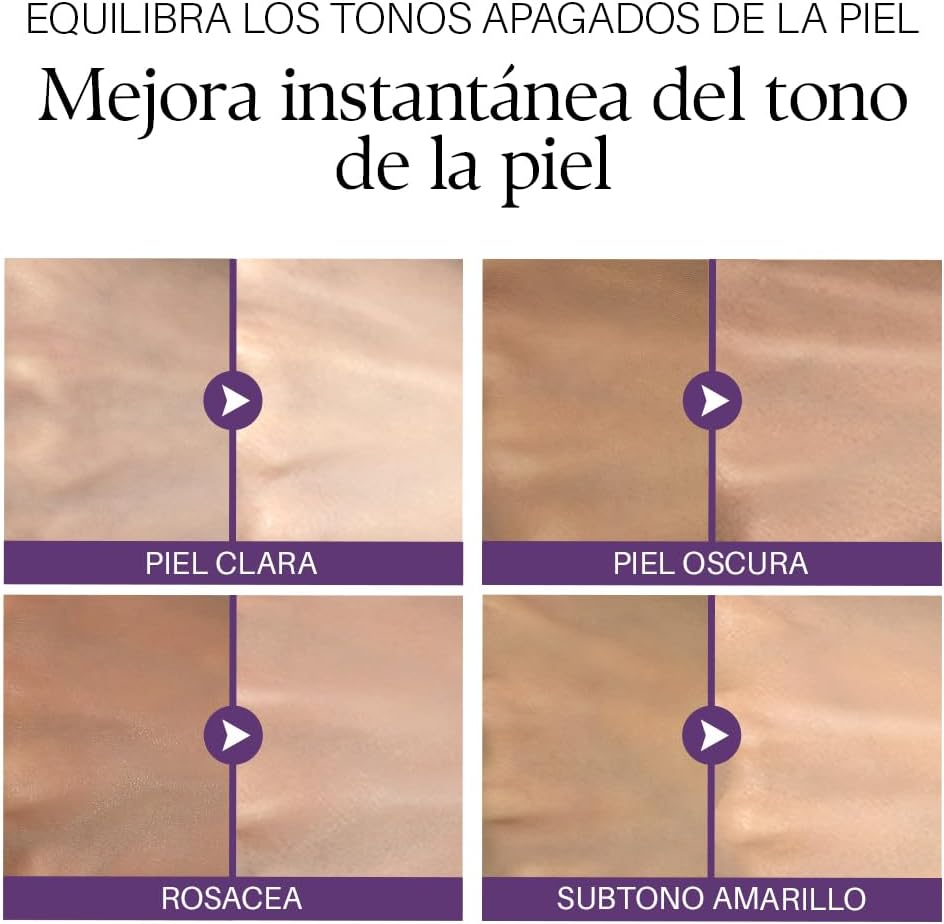 D'ALBA | UV Essence Waterfull Tone-Up Purple Correcting Sun Cream SPF50+ PA++++ Purple - 50 ml