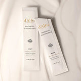 D'ALBA| Waterfull Vegan Sleeping Pack  - 48ml