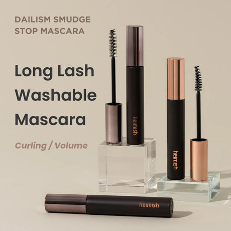 Dailism Smudge Stop Mascara - Volumen - 9 gr