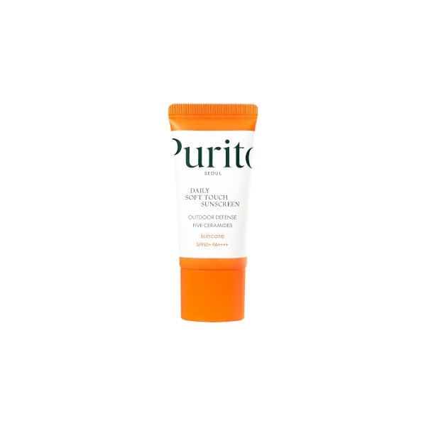 Daily Soft Touch Sunscreen