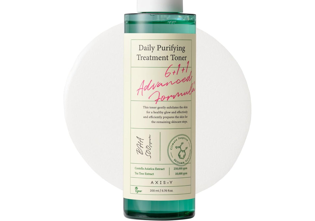 AXIS-Y | Daily Purifying Treatment Toner - 200ml