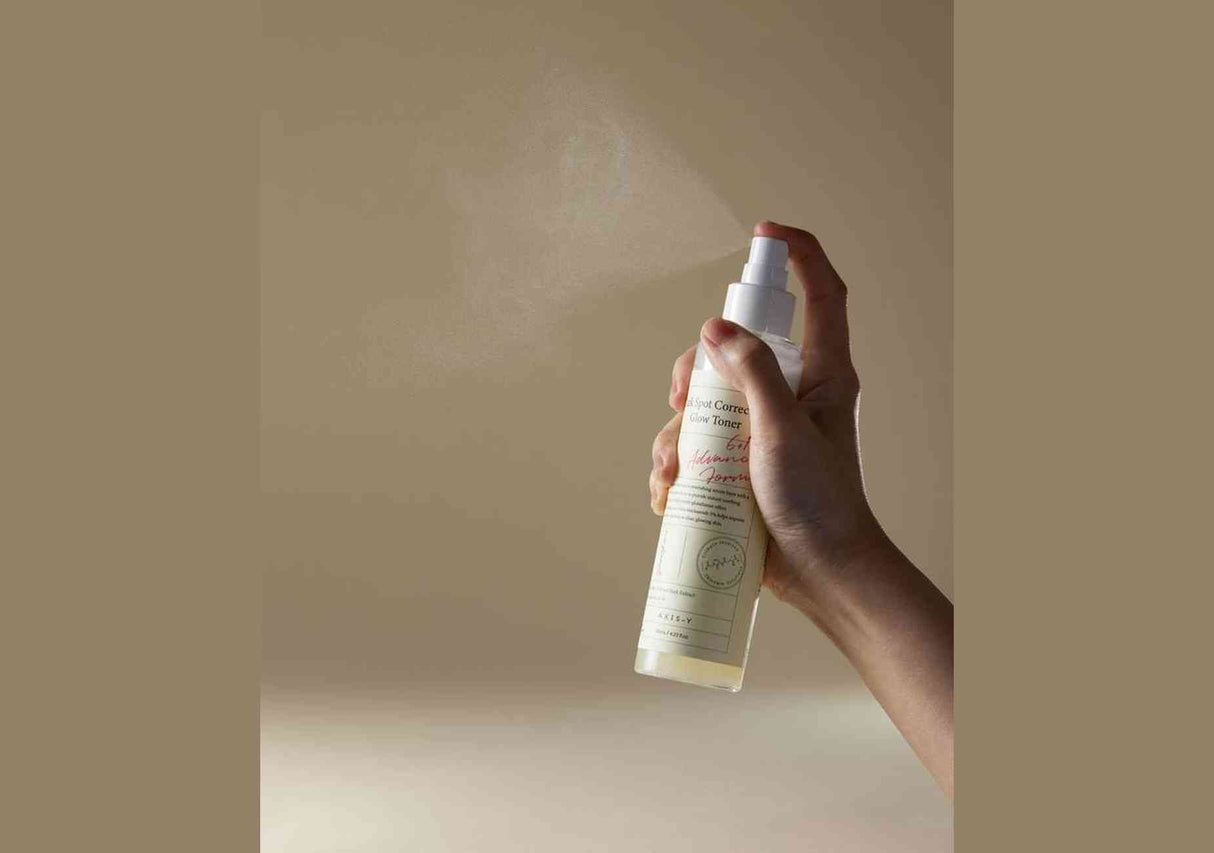 AXIS-Y | Dark Spot Correcting Glow Toner - 200ml