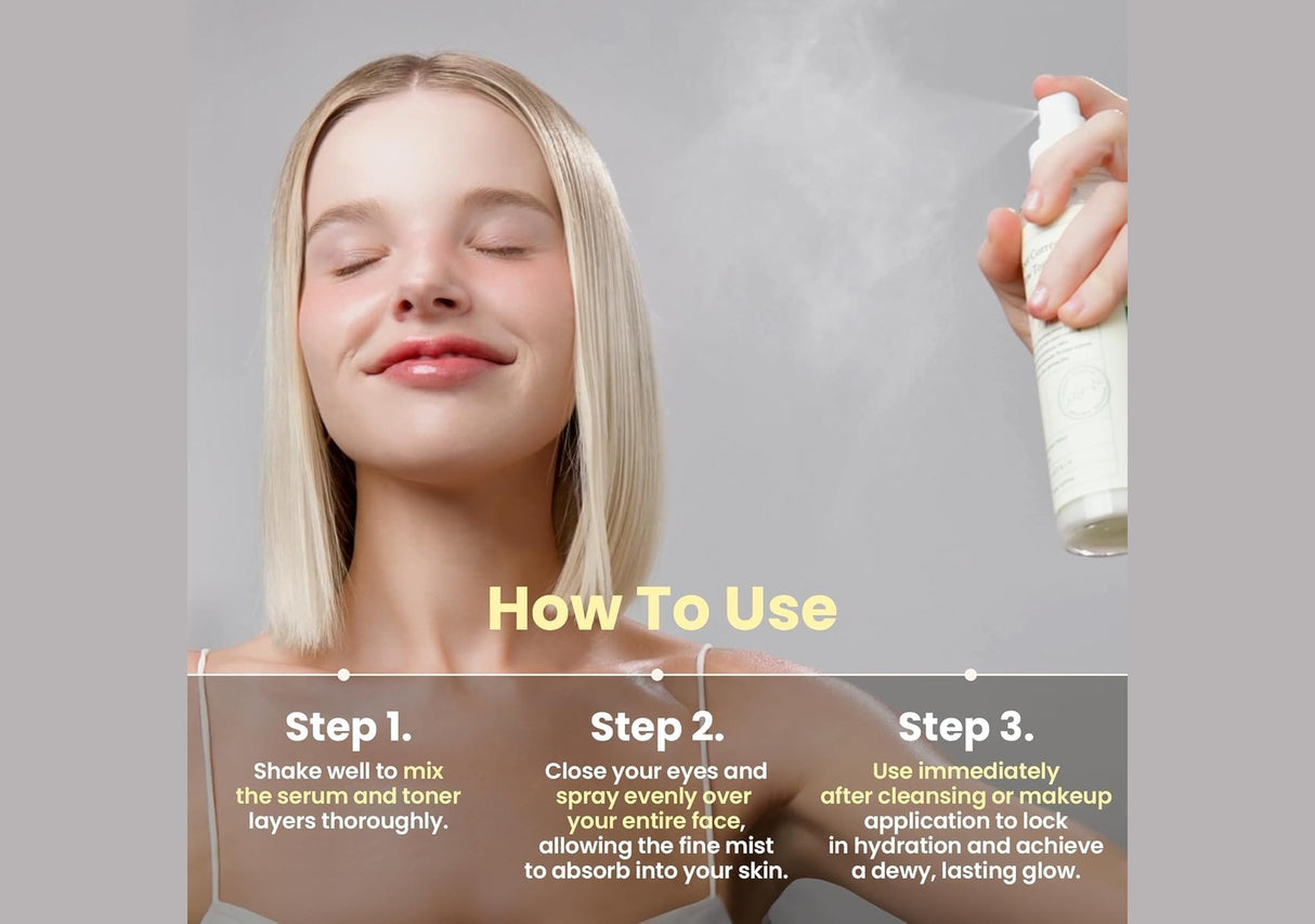 AXIS-Y | Dark Spot Correcting Glow Toner - 200ml