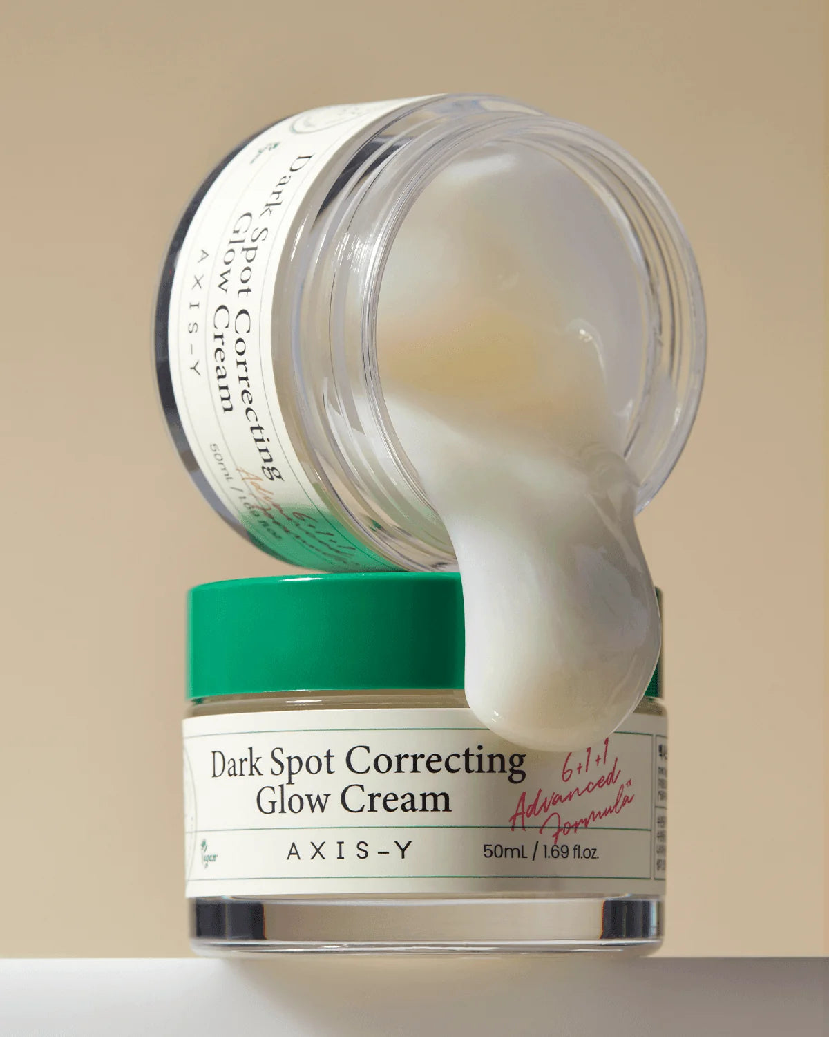 AXIS-Y | Dark Spot Correcting Glow Cream - 50ml