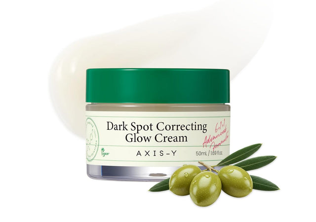 AXIS-Y | Dark Spot Correcting Glow Cream - 50ml