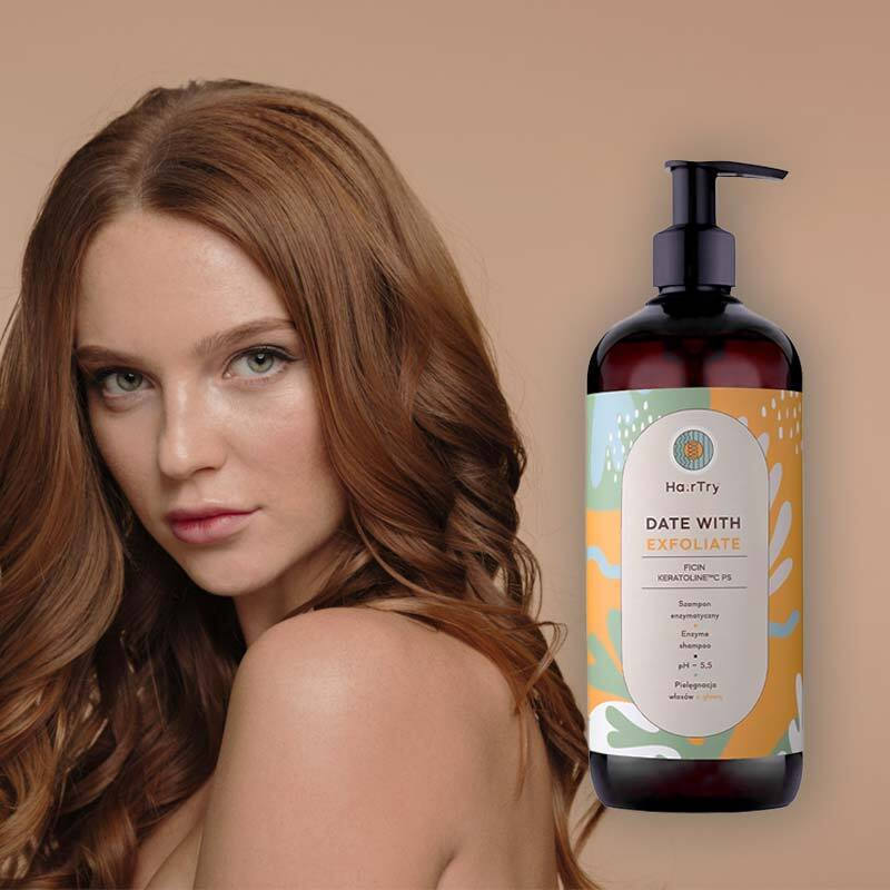 HAIRTRY | Date With Exfoliate Enzymatic Shampoo