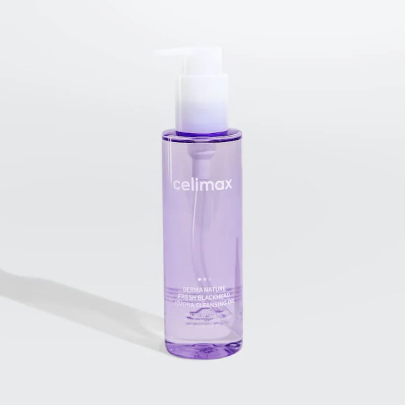 CELIMAX |  Derma Nature Fresh Blackhead Jojoba Cleansing Oil