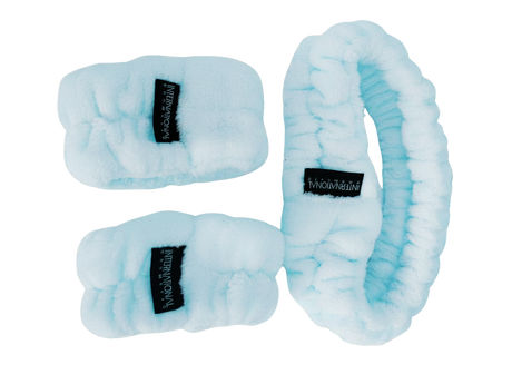 INTERNATIONAL COSMETIC | Diadema & Muñequeras
