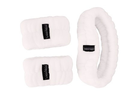 INTERNATIONAL COSMETIC | Diadema & Muñequeras