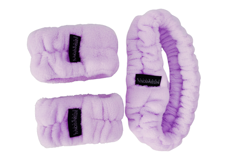 INTERNATIONAL COSMETIC | Diadema & Muñequeras