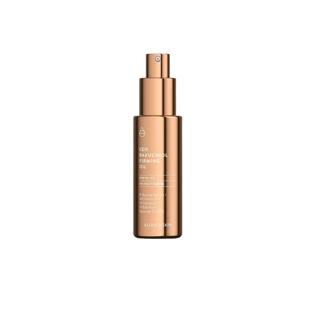 ALLIES OF SKIN | CE15 Bakuchiol Firming Oil - 30ml