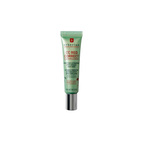 ERBORIAN | Formato de Viaje - CC Red Correct - 15ml