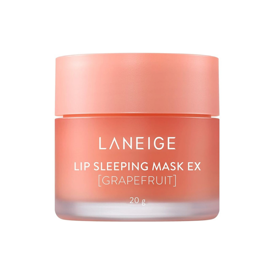 Lip Sleeping Mask EX (Grape Fruit) 