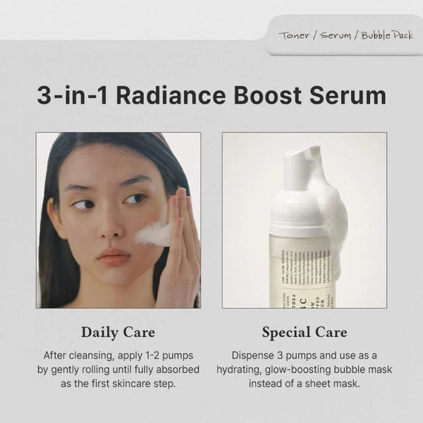 DR. ALTHEA | ABC Glow Whipped Serum - 100ml