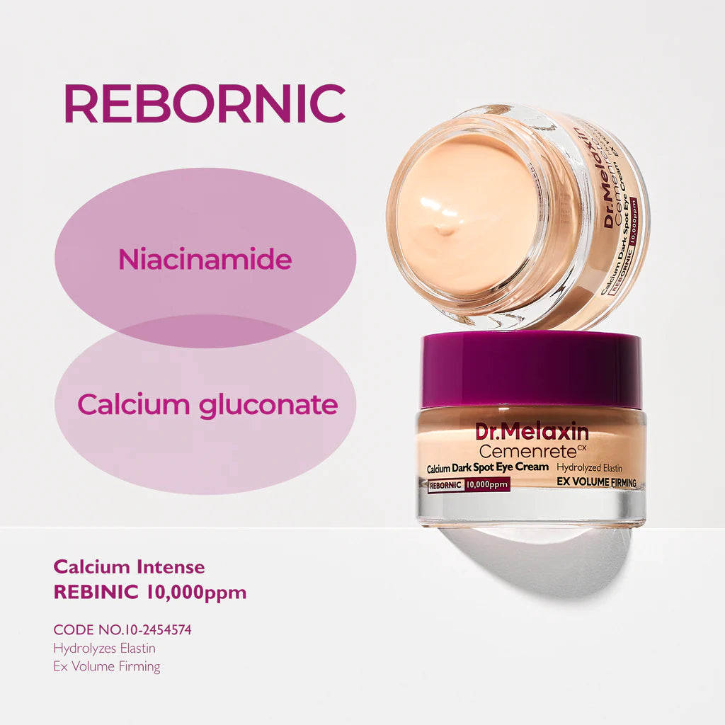 DR. MELAXIN | Cemenrete Calcium Intense Cream - 50ml