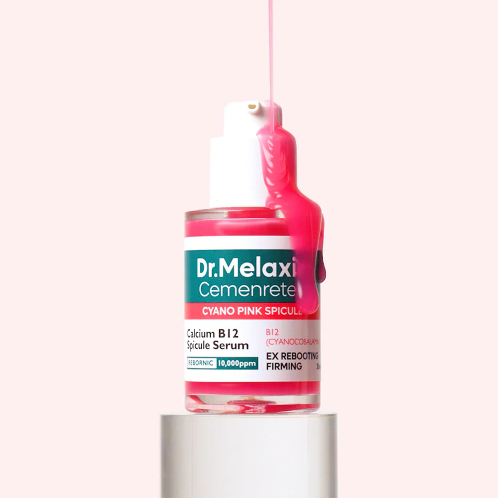 DR. MELAXIN | Cemenrete Cyano Pink Spicule Serum - 30ml