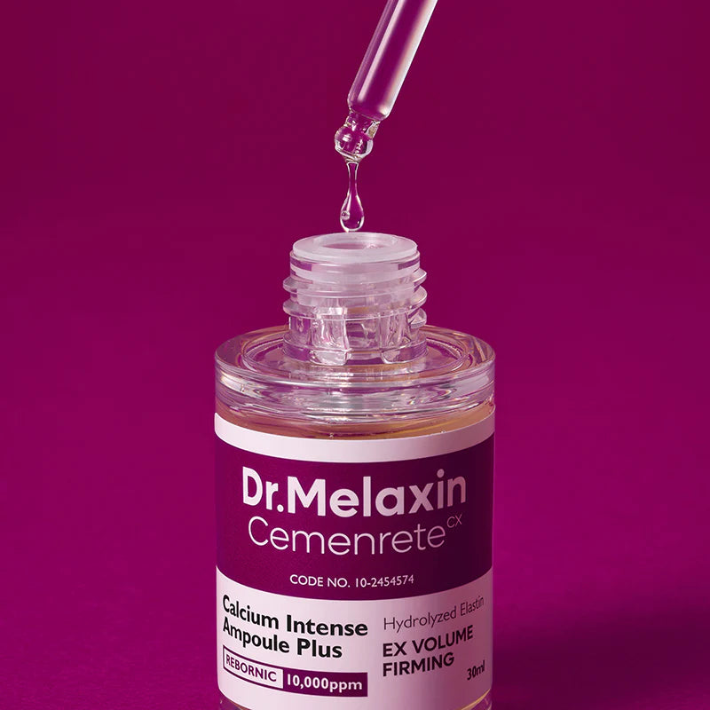 DR. MELAXIN | Cemenrete Calcium Intense Ampoule Plus - 30ml