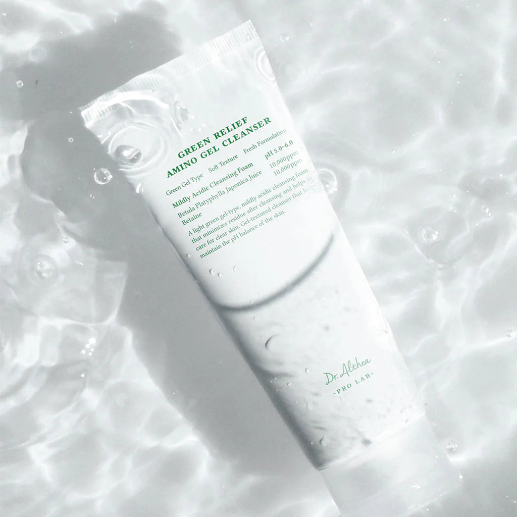 DR. ALTHEA | Green Relief Amino Gel Cleanser - 100ml