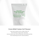 DR. ALTHEA | Green Relief Amino Gel Cleanser - 100ml
