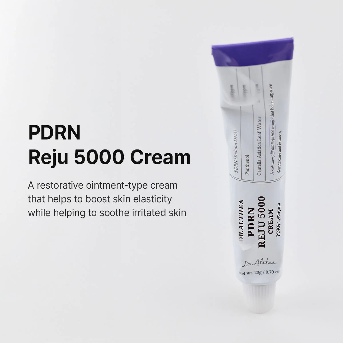 DR. ALTHEA | PDRN Reju 5000 Cream - 20gr