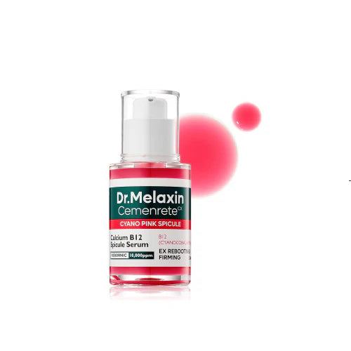 DR. MELAXIN | Cemenrete Cyano Pink Spicule Serum - 30ml