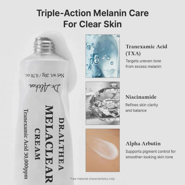 DR. ALTHEA | Soft Melting Fresh Lip Balm - 4,1gr