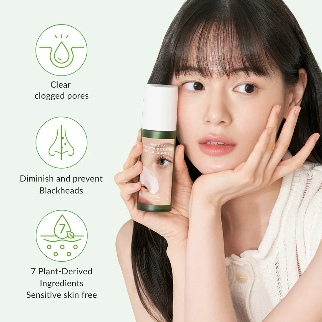 DR. ALTHEA | Premium Quick Step Sebum Cleanser - 100ml