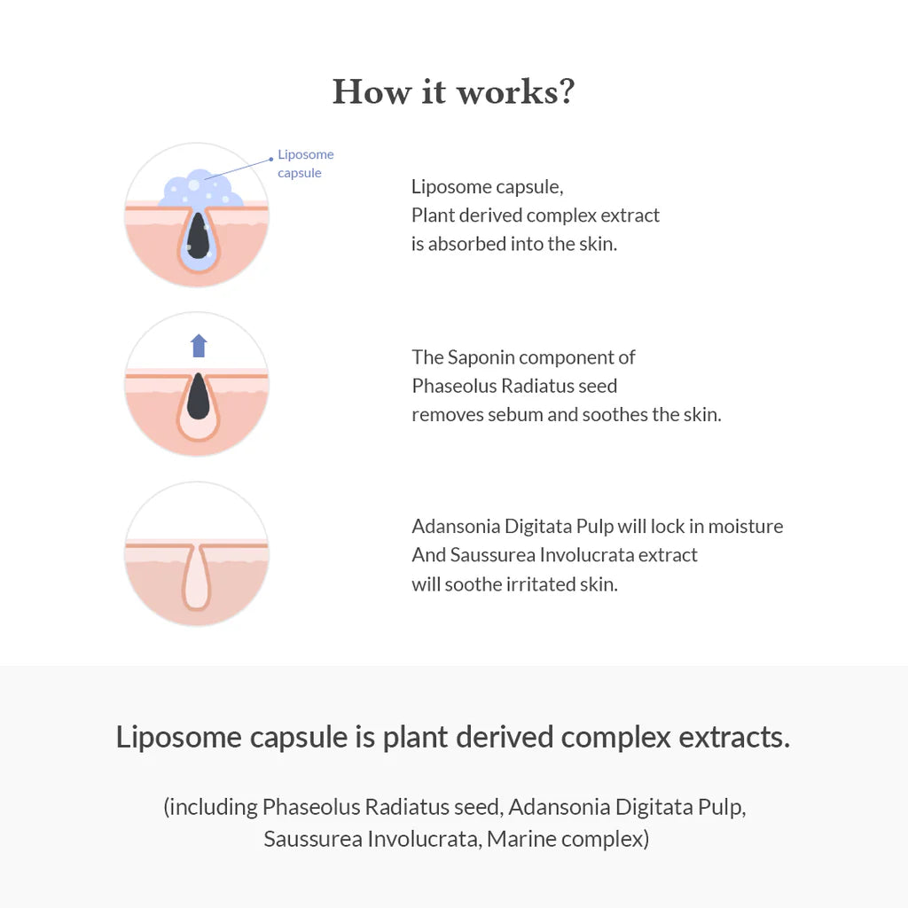 DR. ALTHEA | Premium Quick Step Sebum Cleanser - 100ml