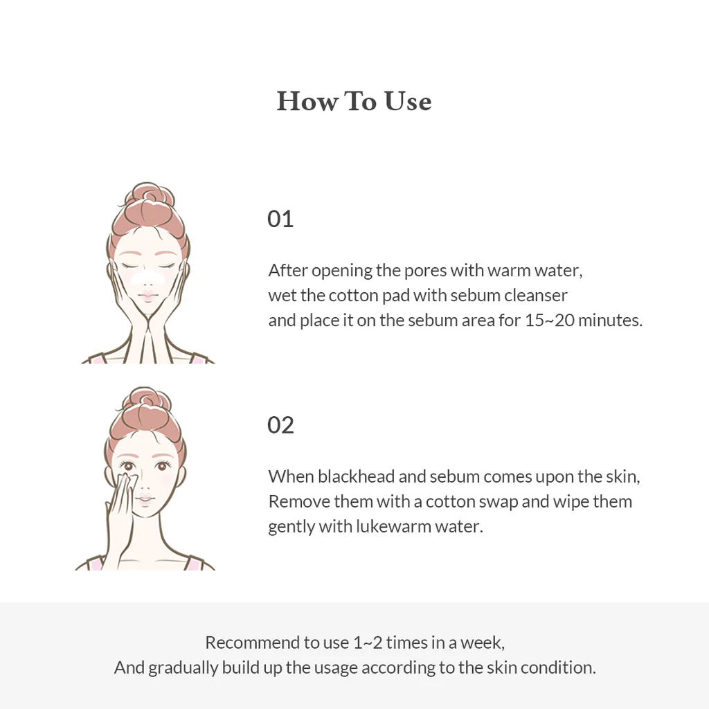 DR. ALTHEA | Premium Quick Step Sebum Cleanser - 100ml