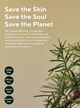 Rosemary Poudre de Shampooing Sec 10g