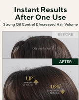 Rosemary Poudre de Shampooing Sec 10g