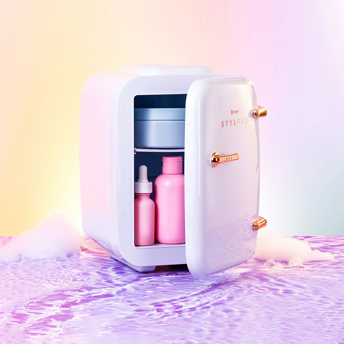 STYLPRO | Beauty Fridge Black