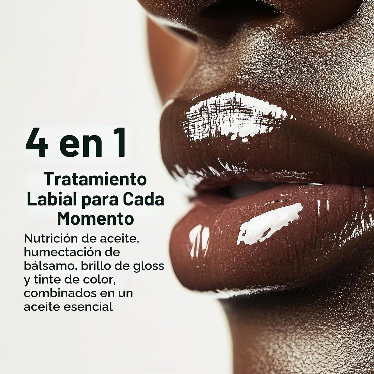 ELROEL | Blanc Essential Lip Oil - 4,5ml