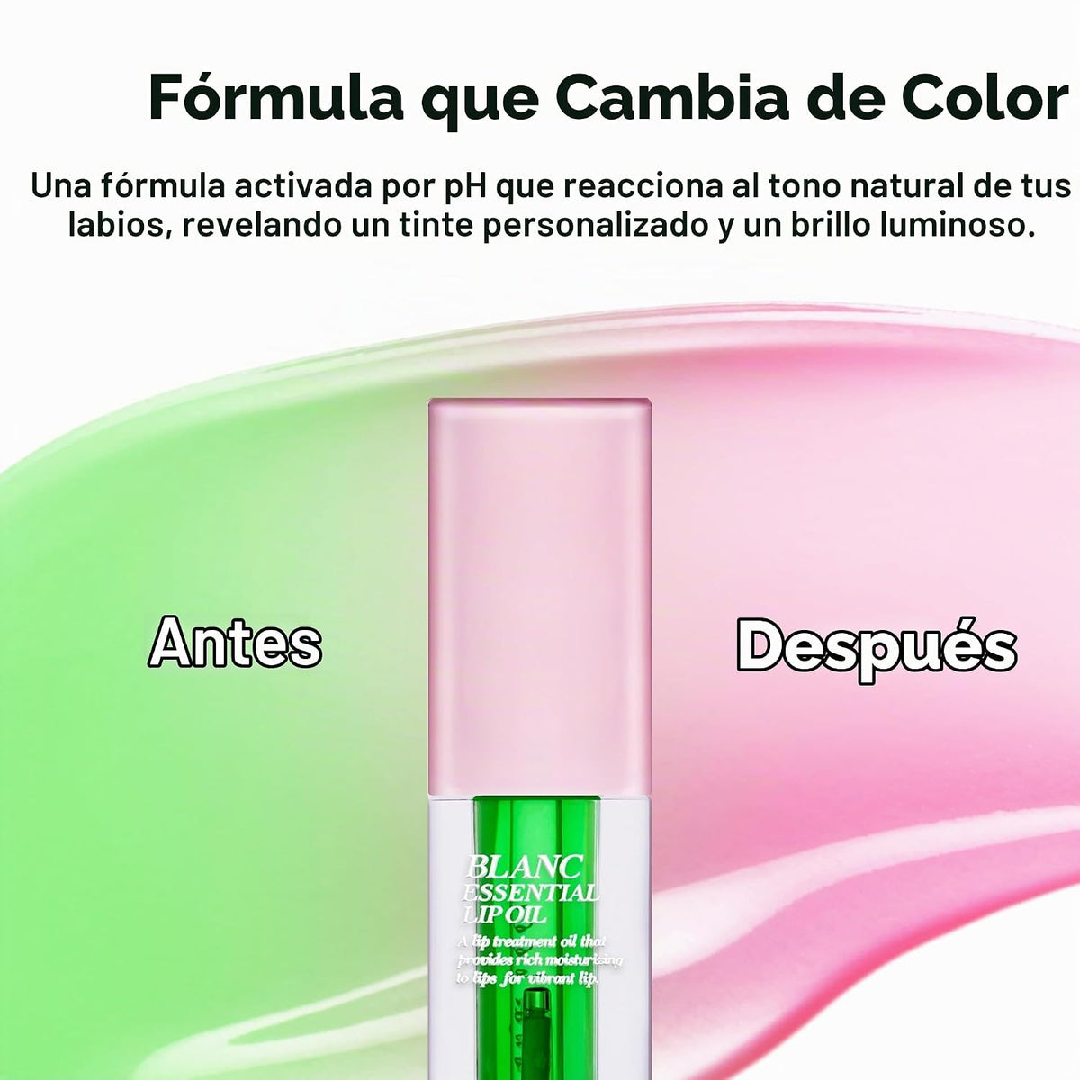 ELROEL | Blanc Essential Lip Oil - 4,5ml