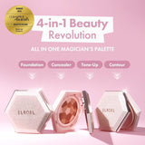 ELROEL | Blending Compact Cushion SPF50+ PA+++ - 12,5g