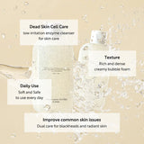 ELROEL | Enzyme Capsule Cleanser - 160ml
