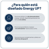 IVB WELLNESS LAB | Energy UP - 60 Cápsulas - imagen oficial 2