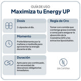 IVB WELLNESS LAB | Energy UP - 60 Cápsulas - imagen oficial 3