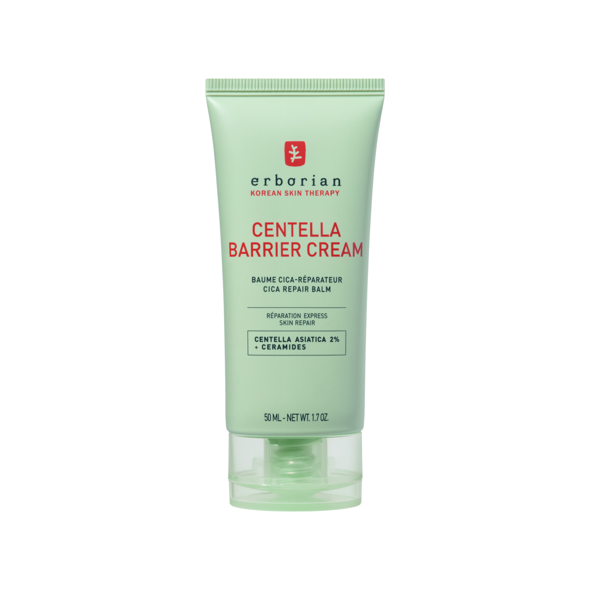 ERBORIAN | Centella Barrier Cream - 50ml