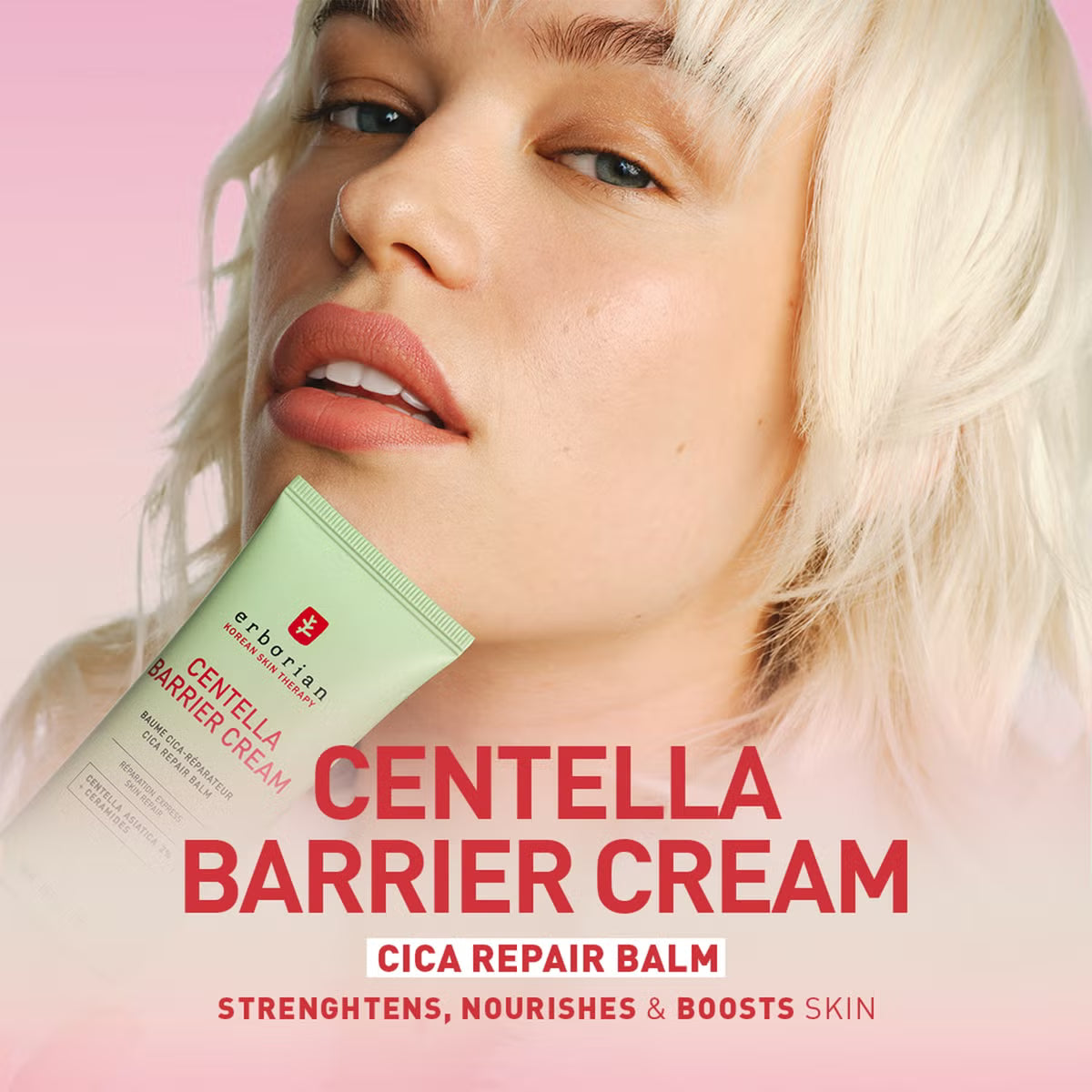 ERBORIAN | Centella Barrier Cream - 50ml