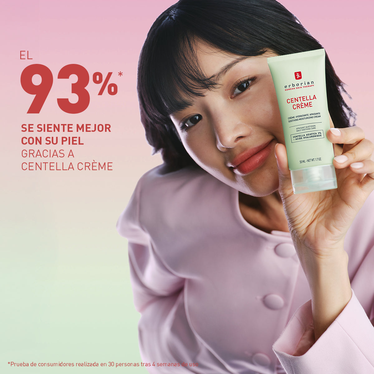 ERBORIAN | Centella Creme - 50ml