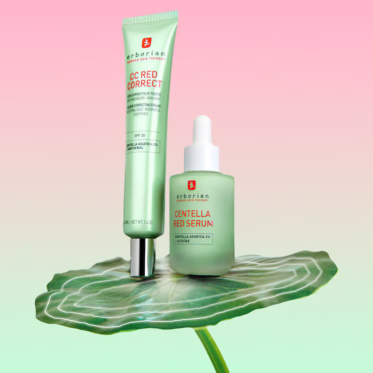 ERBORIAN | Centella Red Serum - 30ml