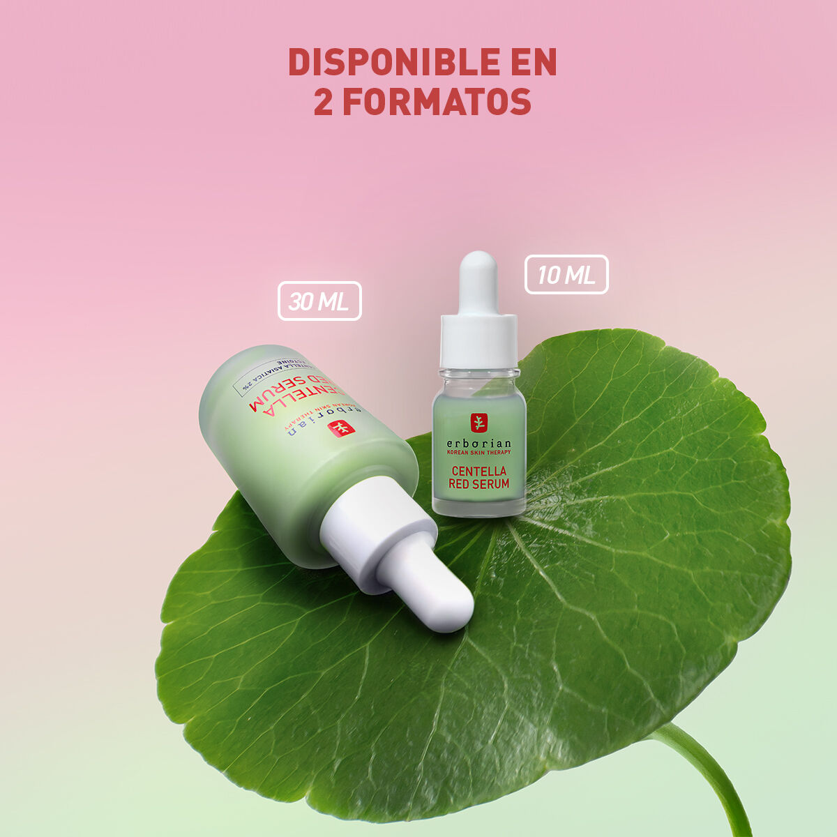 ERBORIAN | Centella Red Serum - 30ml