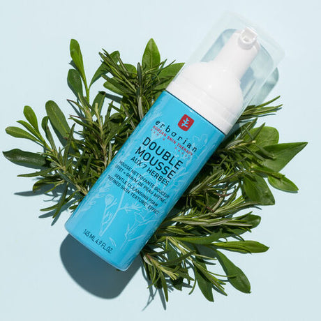 ERBORIAN | Double Mousse Aux 7 Herbes - 145ml