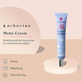 ERBORIAN | Matte Créme - 45ml